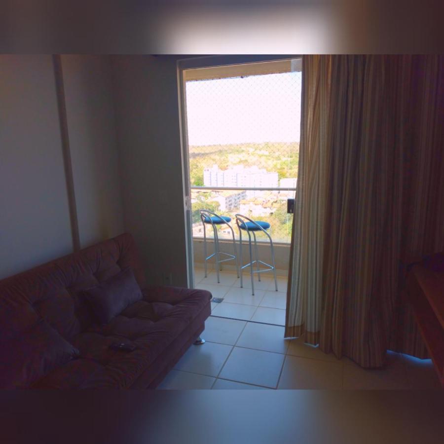 Appartement Hot Park Veredas Rio Quente Flat 928 Extérieur photo