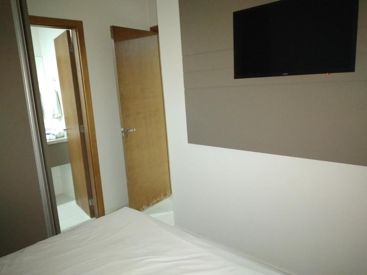 Appartement Hot Park Veredas Rio Quente Flat 928 Extérieur photo