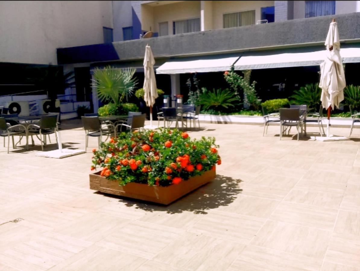 Appartement Hot Park Veredas Rio Quente Flat 928 Extérieur photo