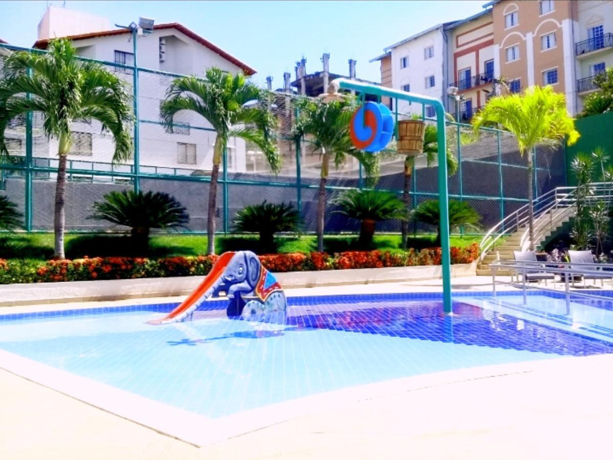 Appartement Hot Park Veredas Rio Quente Flat 928 Extérieur photo