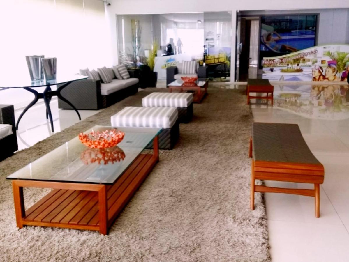 Appartement Hot Park Veredas Rio Quente Flat 928 Extérieur photo