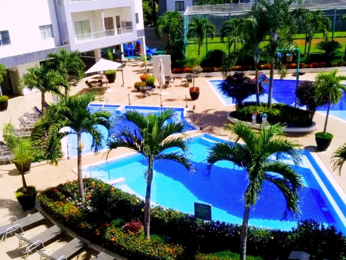 Appartement Hot Park Veredas Rio Quente Flat 928 Extérieur photo