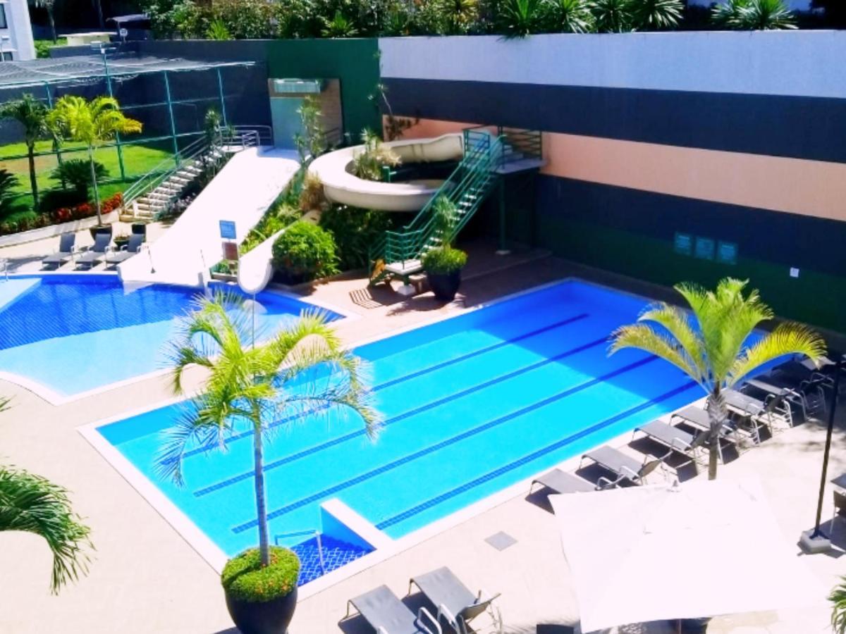 Appartement Hot Park Veredas Rio Quente Flat 928 Extérieur photo