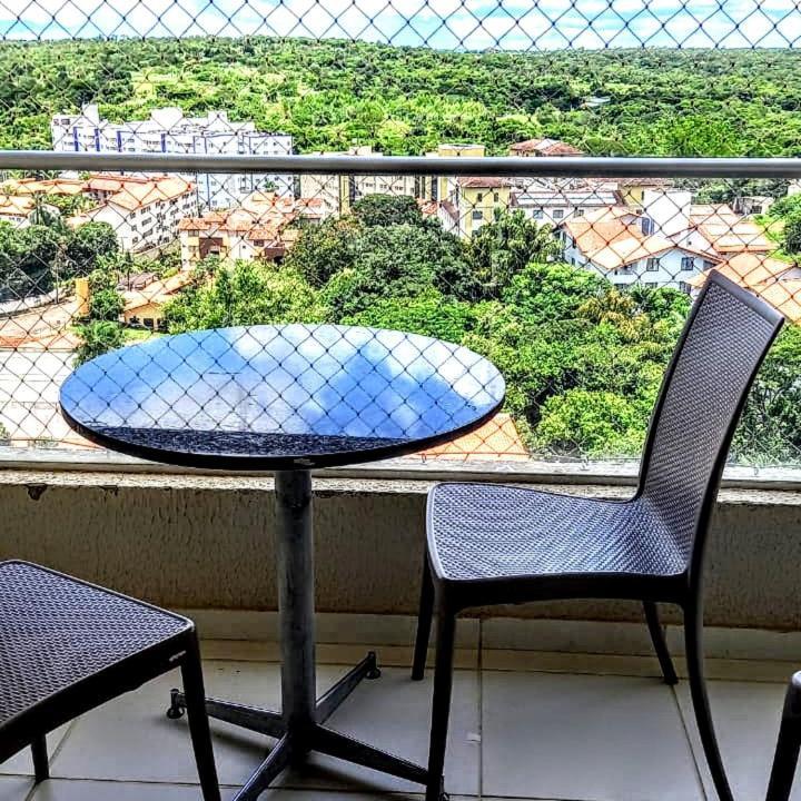 Appartement Hot Park Veredas Rio Quente Flat 928 Extérieur photo